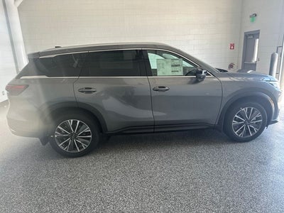 2027 INFINITI QX60 LUXE AWD