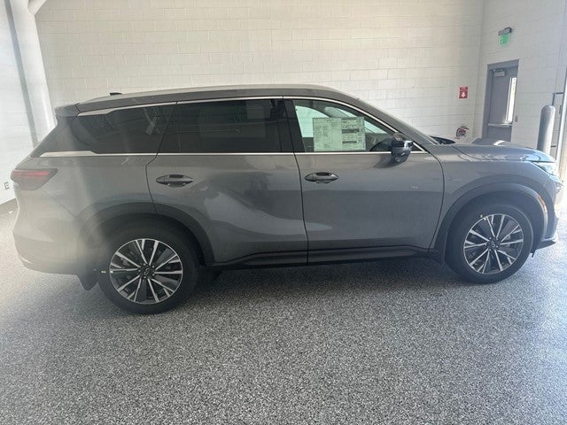 2027 INFINITI QX60 LUXE AWD