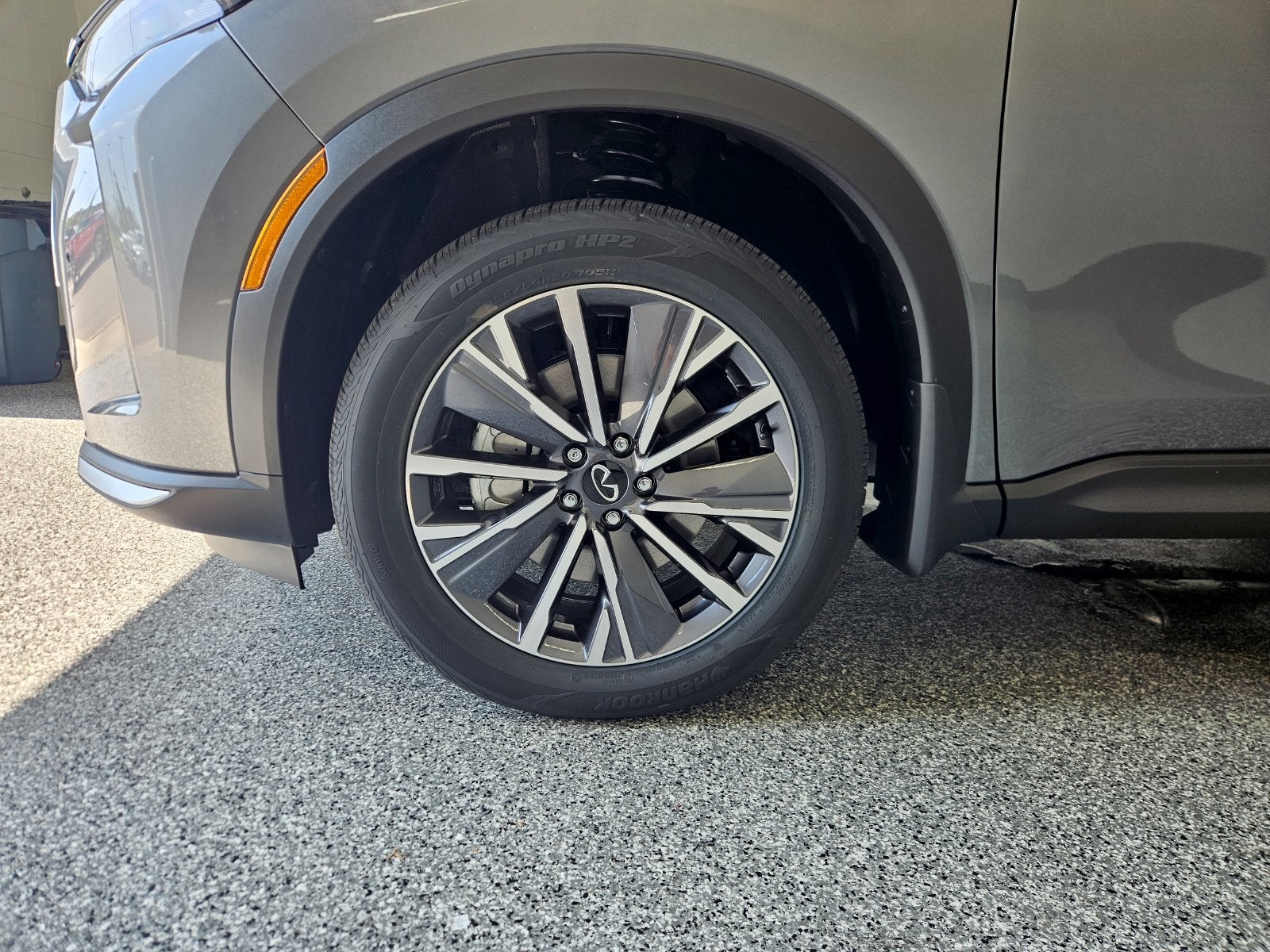 2027 INFINITI QX60 LUXE AWD