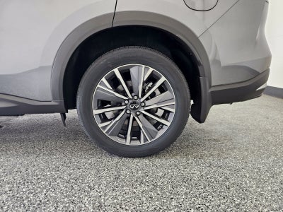 2027 INFINITI QX60 LUXE AWD