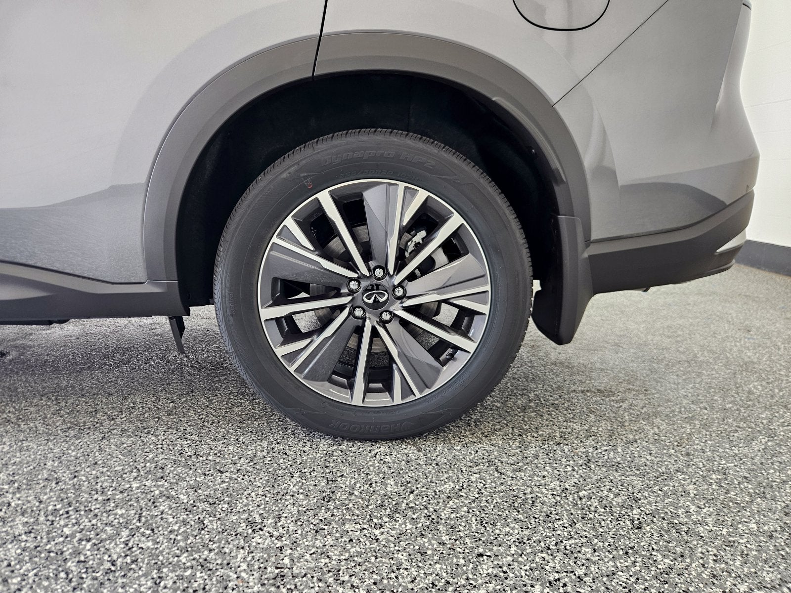 2027 INFINITI QX60 LUXE AWD