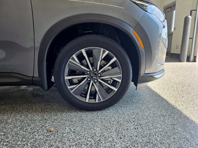 2027 INFINITI QX60 LUXE AWD