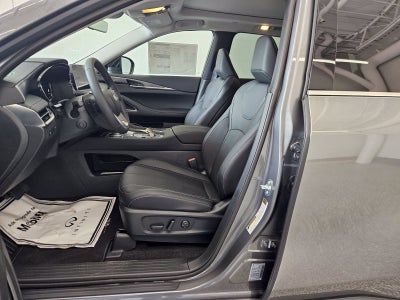 2027 INFINITI QX60 LUXE AWD