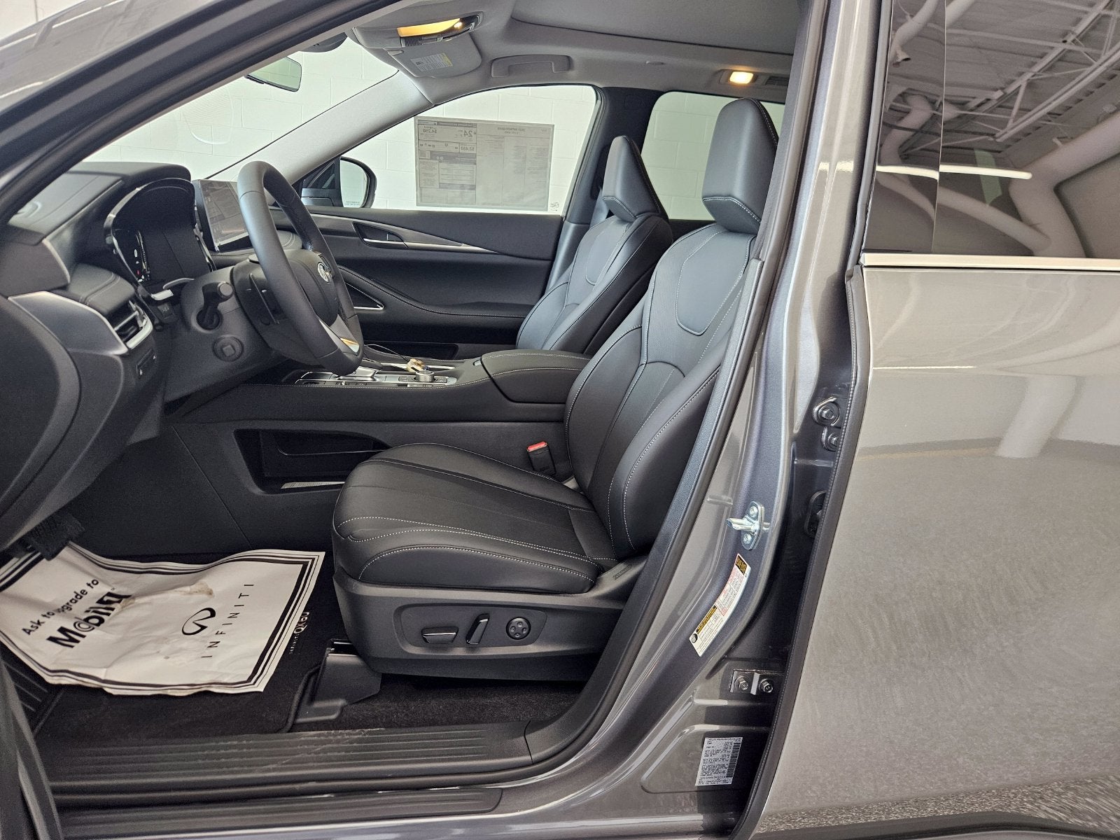 2027 INFINITI QX60 LUXE AWD