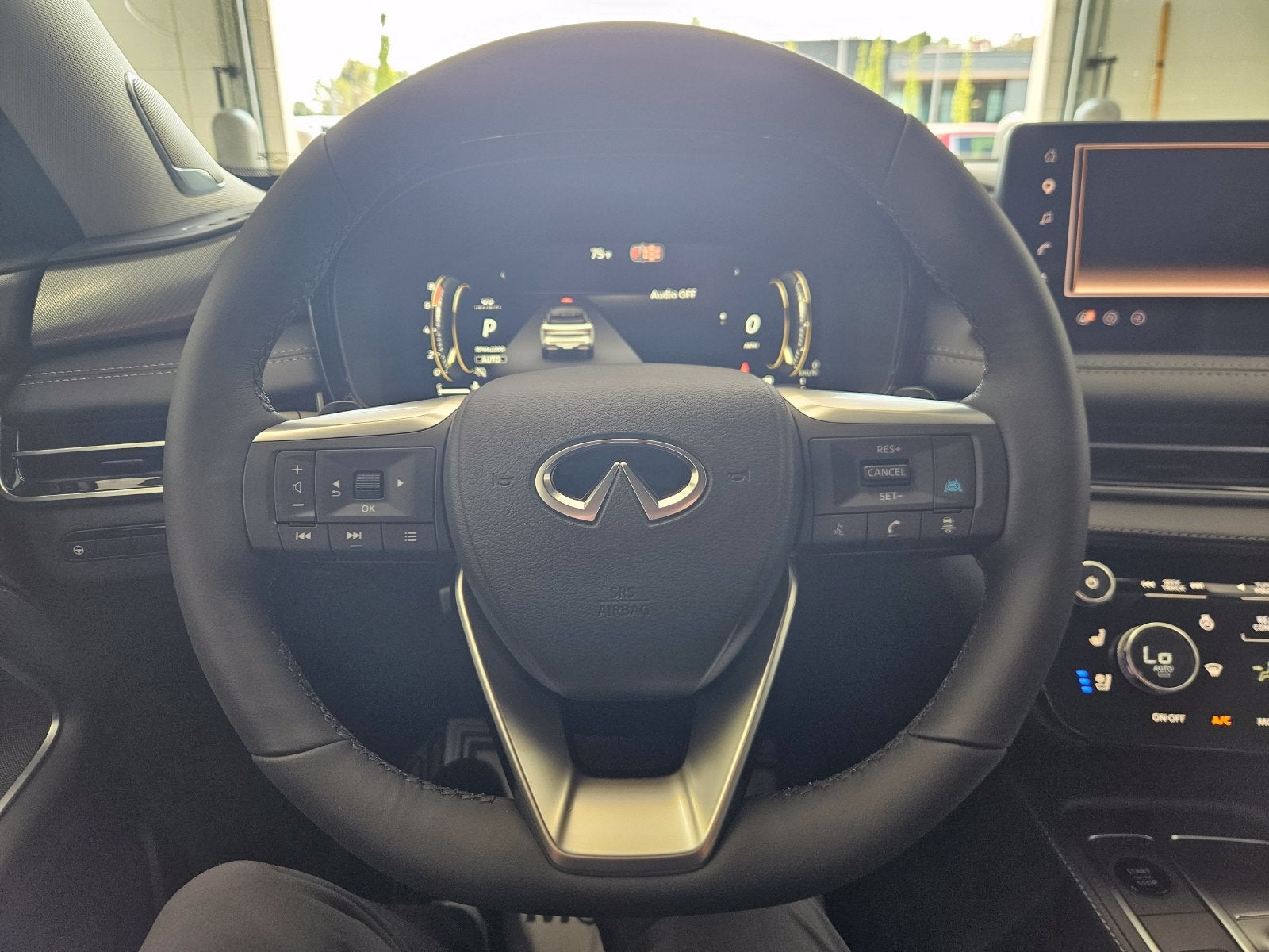 2027 INFINITI QX60 LUXE AWD