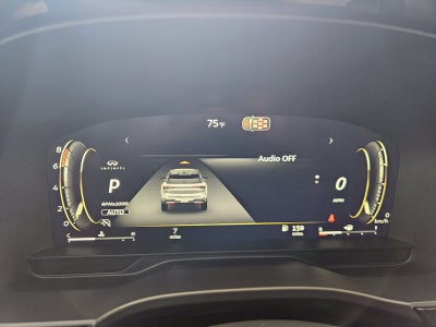 2027 INFINITI QX60 LUXE AWD