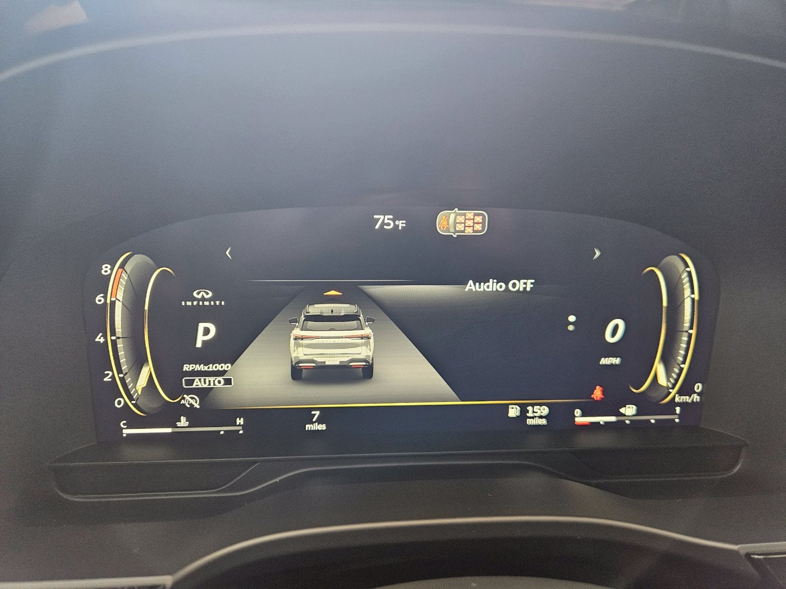 2027 INFINITI QX60 LUXE AWD