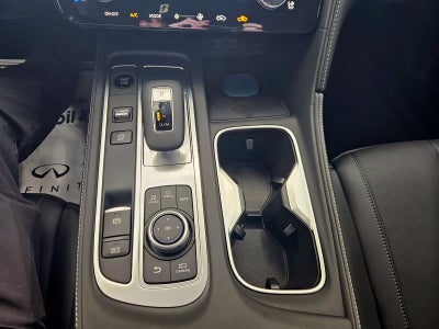 2027 INFINITI QX60 LUXE AWD