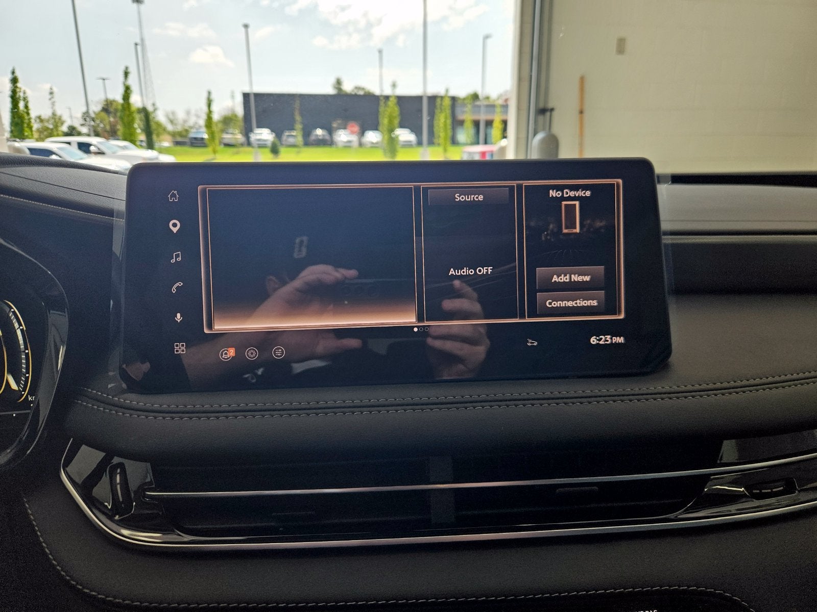 2027 INFINITI QX60 LUXE AWD