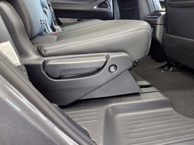 2027 INFINITI QX60 LUXE AWD
