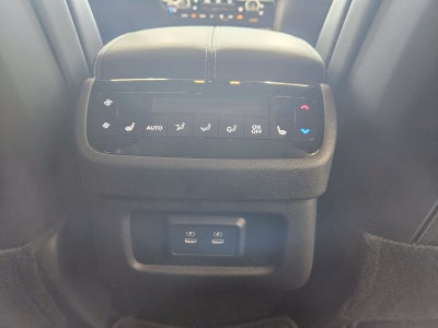 2027 INFINITI QX60 LUXE AWD