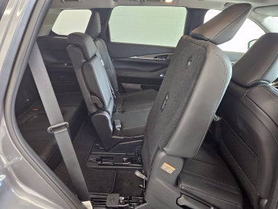 2027 INFINITI QX60 LUXE AWD