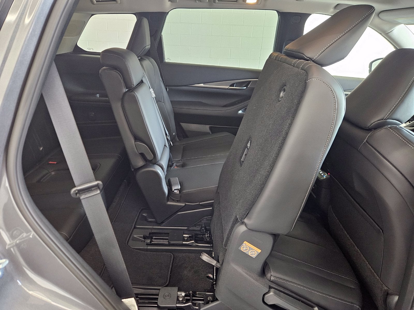 2027 INFINITI QX60 LUXE AWD