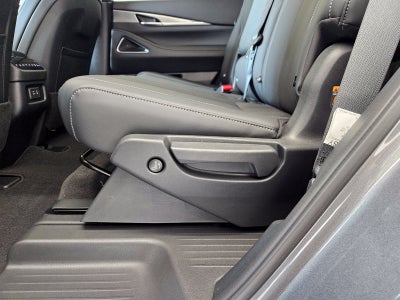 2027 INFINITI QX60 LUXE AWD