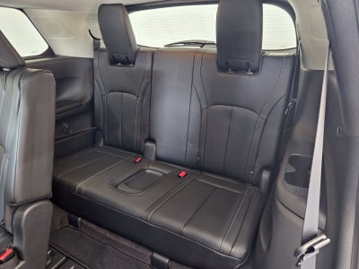 2027 INFINITI QX60 LUXE AWD