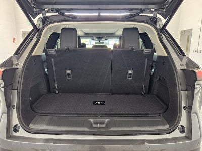 2027 INFINITI QX60 LUXE AWD