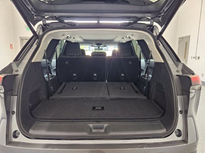 2027 INFINITI QX60 LUXE AWD