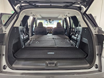 2027 INFINITI QX60 LUXE AWD
