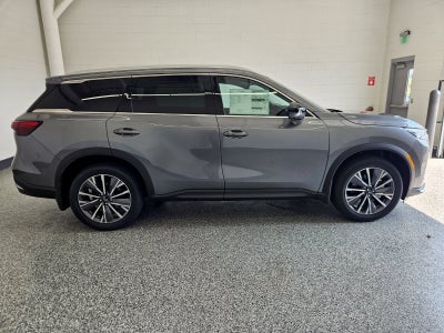 2027 INFINITI QX60 LUXE AWD