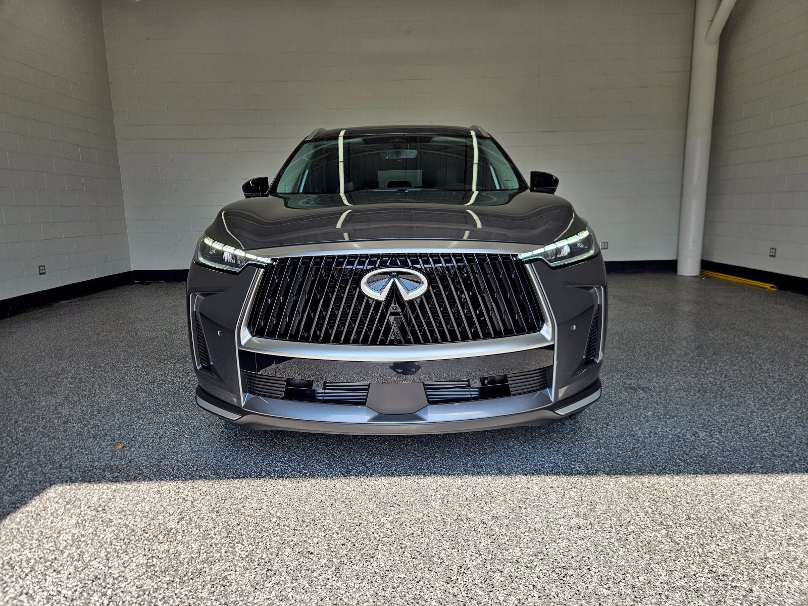 2027 INFINITI QX60 LUXE AWD