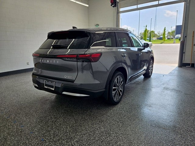 2027 INFINITI QX60 LUXE AWD