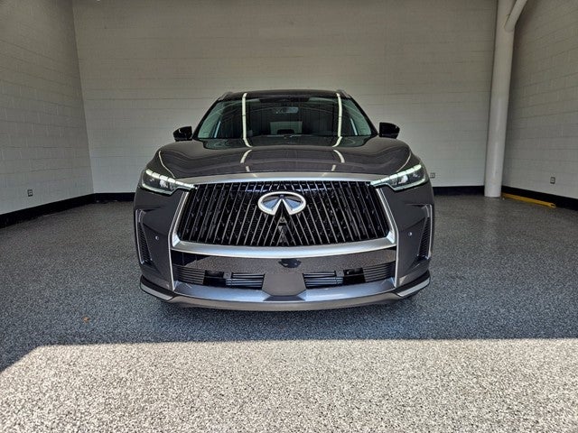 2027 INFINITI QX60 LUXE AWD