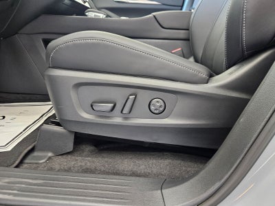 2027 INFINITI QX60 LUXE AWD