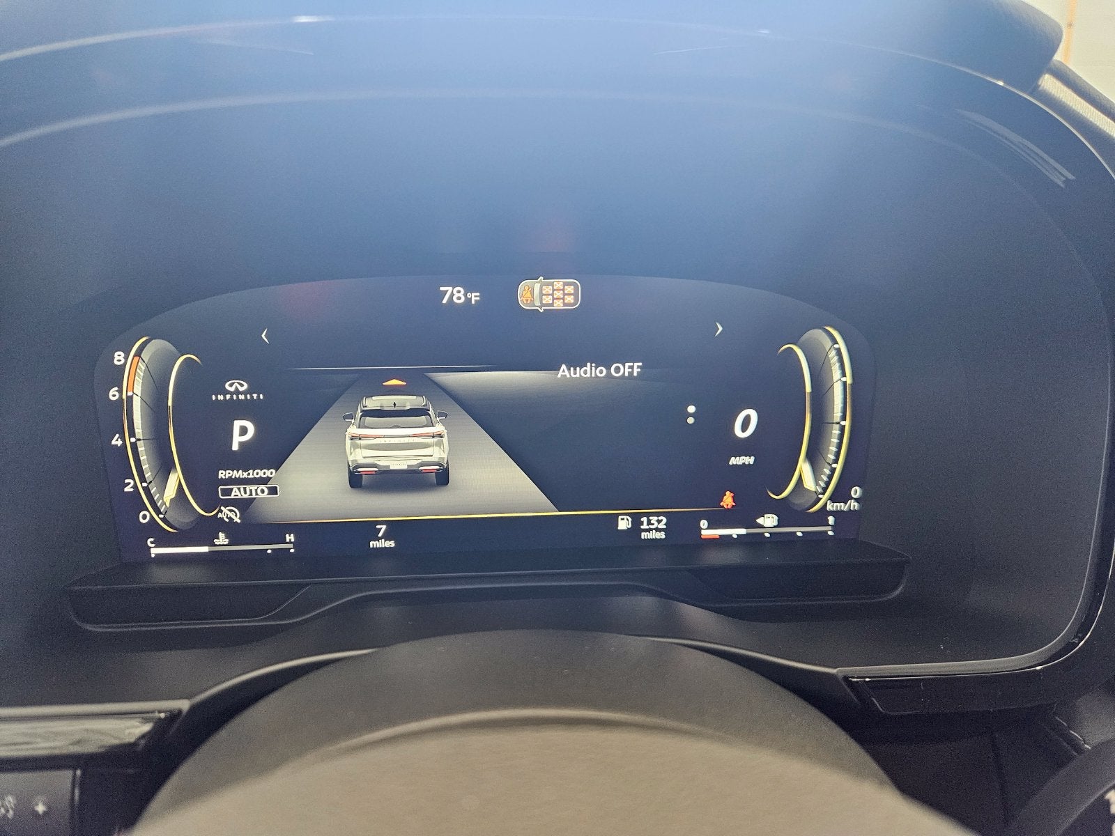 2027 INFINITI QX60 LUXE AWD