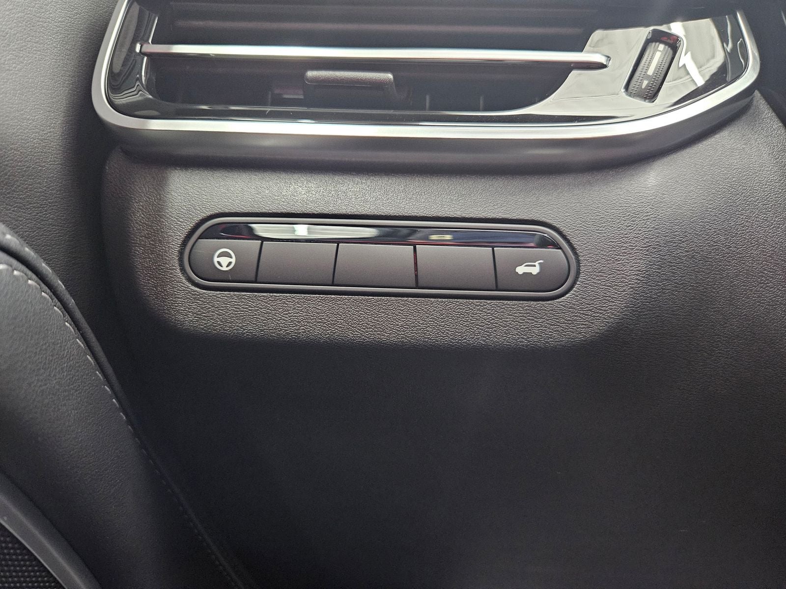 2027 INFINITI QX60 LUXE AWD