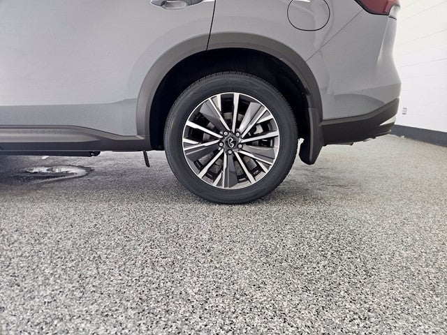 2027 INFINITI QX60 LUXE AWD