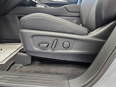 2027 INFINITI QX60 LUXE AWD
