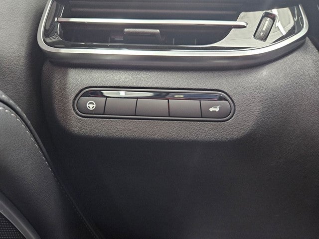 2027 INFINITI QX60 LUXE AWD