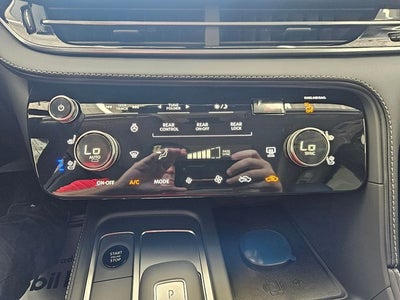 2027 INFINITI QX60 LUXE AWD
