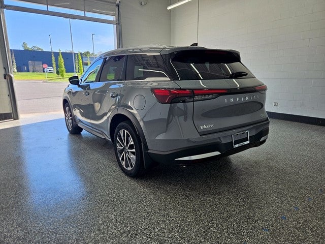 2027 INFINITI QX60 LUXE AWD