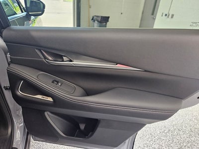2027 INFINITI QX60 LUXE AWD