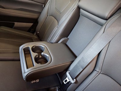 2027 INFINITI QX60 LUXE AWD