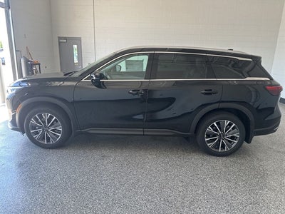2027 INFINITI QX60 LUXE