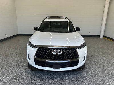 2027 INFINITI QX60 LUXE