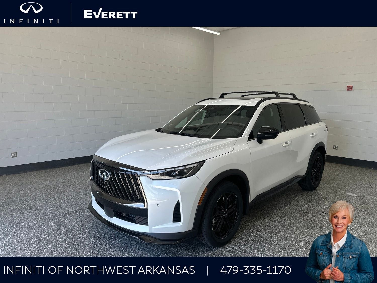 2027 INFINITI QX60 SPORT