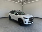 2027 INFINITI QX60 SPORT