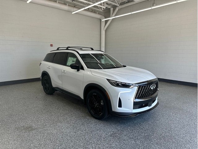 2027 INFINITI QX60 SPORT