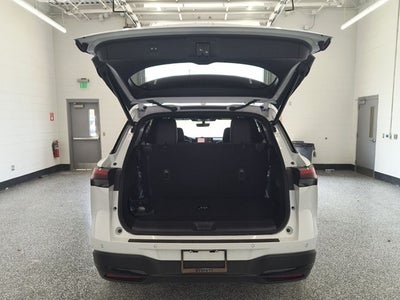 2027 INFINITI QX60 SPORT AWD
