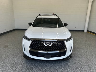 2027 INFINITI QX60 SPORT