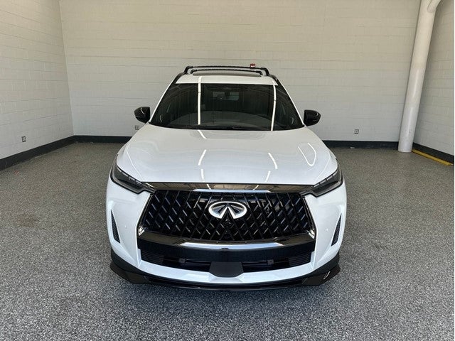 2027 INFINITI QX60 SPORT
