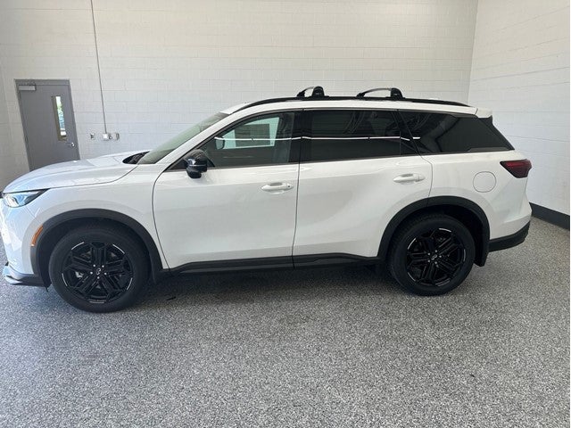 2027 INFINITI QX60 SPORT