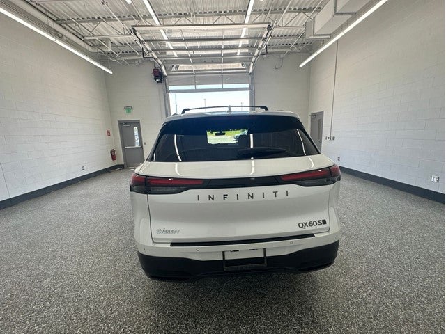 2027 INFINITI QX60 SPORT