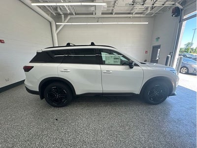 2027 INFINITI QX60 SPORT