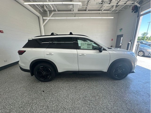 2027 INFINITI QX60 SPORT