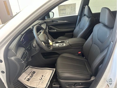2027 INFINITI QX60 SPORT
