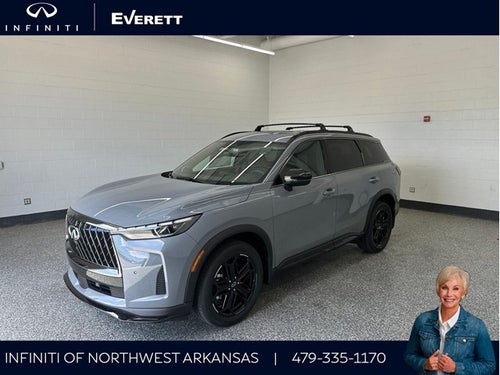 2027 INFINITI QX60 SPORT